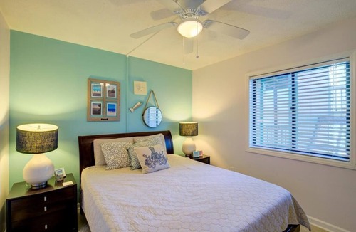 Sneads Ferry Condo | Topsail Reef 277 / Oceanfront, Internet