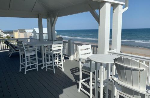 North Topsail Beach House | Topsail Tower