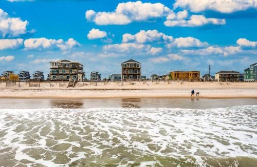 North Topsail Beach House | Topsail Tower