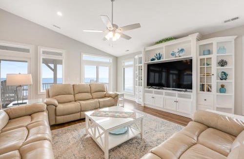 North Topsail Beach House | Topsail Tower