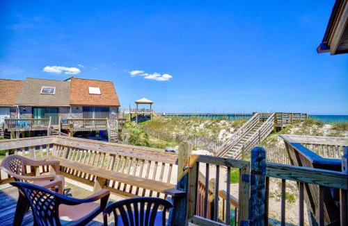 North Topsail Beach House | Topsail Villa 24