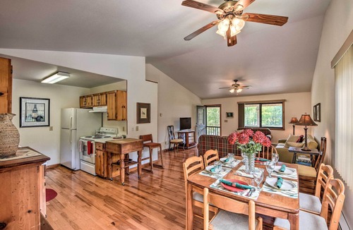 Kyle Cottage | Topton Cottage 9 Mi to Nantahala Natl Forest!