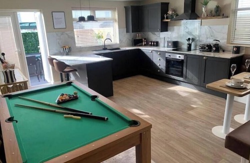 Blackpool Town Center Apartment | Tower Suites