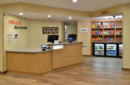 Morrisville Hotel | TownePlace Suites by Marriott Raleigh Durham Airport Morrisville