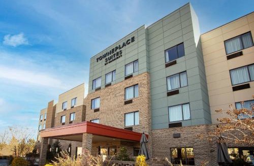 Southern Pines Hotel | TownePlace Suites by Marriott Southern Pines Aberdeen