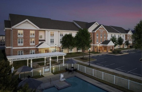 Suffolk Hotel | TownePlace Suites by Marriott Suffolk Chesapeake