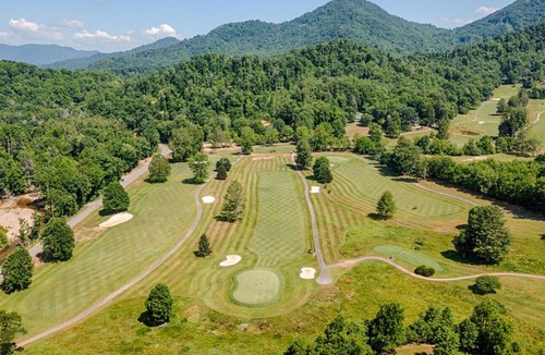 Canton House | Townhouse 2 at Springdale: Resort Townhouse with Golf and Pool Access!