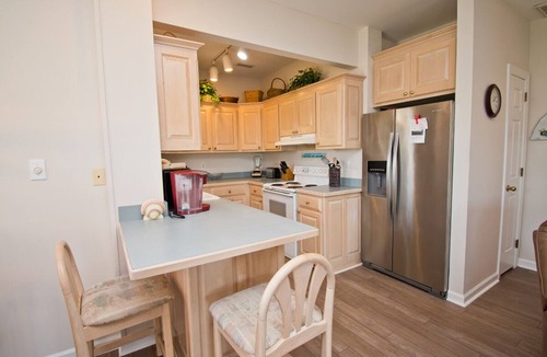 The Point House | Townsend, Oceanfront Ground Level Apartment in Emerald Isle, NC!