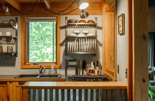 Lake Toxaway House | Toxaway Peaceful Mountain Retreat