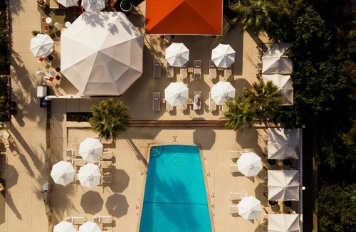 Wrightsville Beach Hotel | Trailborn Surf & Sound, Outdoor Collection by Marriott Bonvoy