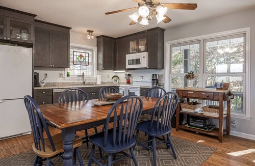 Hendersonville House | Trails & Tranquility: Unwind in Our Blue Ridge Mountain Haven!