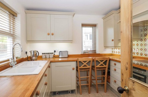 Kirkby Lonsdale Cottage | Tram Lane Cottage