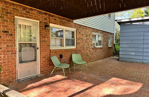 Gastonia Apartment | Tranquil 1-Bed Apt Private