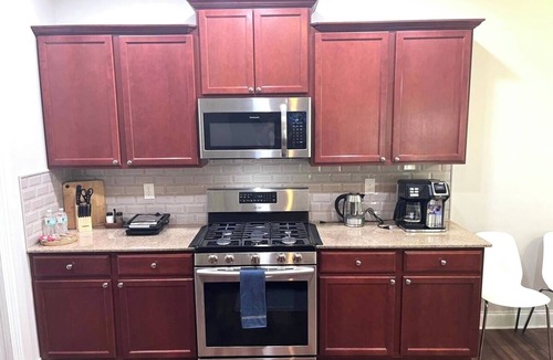 Wessex Square House | Tranquil 4-bedroom house in Charlotte