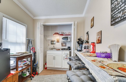 Cameron Apartment | Tranquil Cameron Getaway: 18 Mi to Fort Liberty