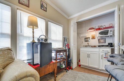 Cameron Apartment | Tranquil Cameron Getaway 18 Mi to Fort Liberty