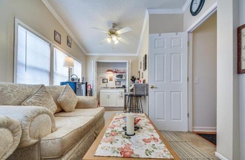 Cameron Apartment | Tranquil Cameron Getaway 18 Mi to Fort Liberty