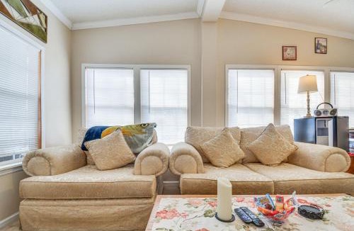 Cameron Apartment | Tranquil Cameron Getaway 18 Mi to Fort Liberty