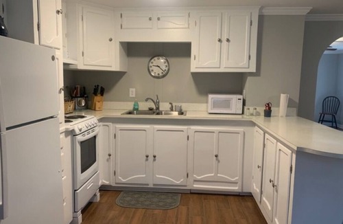 Kings Mountain House | Tranquil Country Home with Beautiful Crowders Mountain View