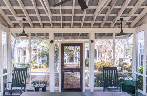 Oriental Cottage | Tranquil Oasis in Coastal NC - River Dunes