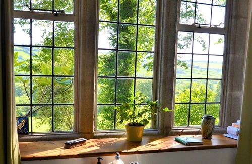 Coryton House | Tranquil old Devonshire country house in stunning position next to Dartmoor