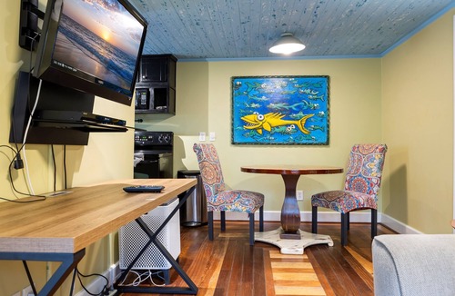 North Carolina Coast House | Tranquil porch, Short walk to beach & CB Boardwalk