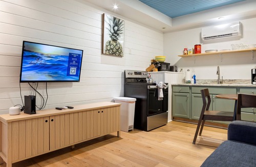 North Carolina Coast House | Tranquil porch, Short walk to beach & CB Boardwalk