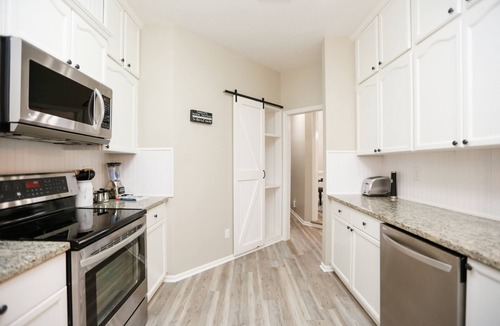 Stallings House | Tranquil Ranch Home. Perfect family getaway.
