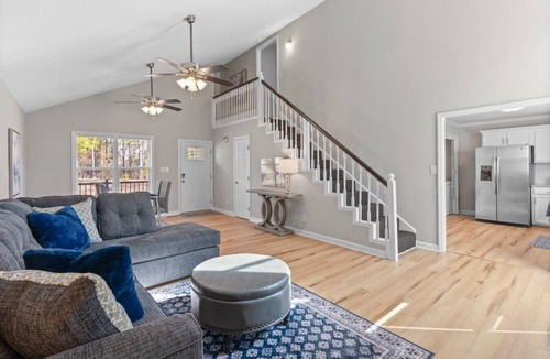 Westport House | Tranquil Retreat Near Lake Norman – Cozy, Spacious & Perfect for Relaxation!