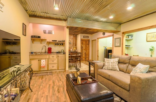 Flat Rock House | Tranquil retreat