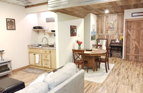 Flat Rock House | Tranquil retreat