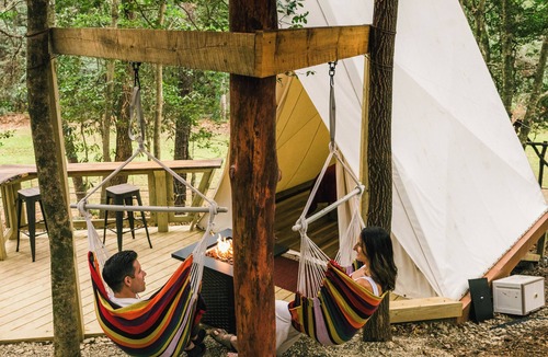 Old Fort Resort | Tranquil Unique Getaway at Wunderland Resort