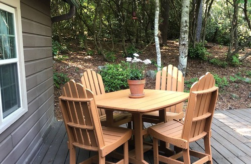 Brevard House | Tranquility abounds