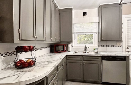 High Point Apartment | Tranquility Cottage · Private Peaceful Surroundings Near HPU and Everything!