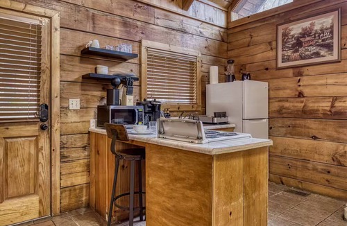 Pigeon Forge Cabin | Tranquility - Hot-Tub, Fireplace