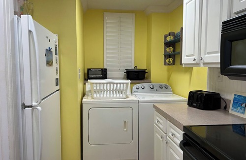 Indian Beach Condo | Tranquility – Oceanview 4th Floor 3BR Condo at Summer Winds!