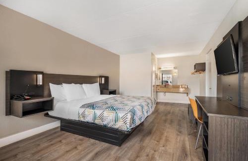 Norfolk Hotel | Travelodge by Wyndham Norfolk Airport