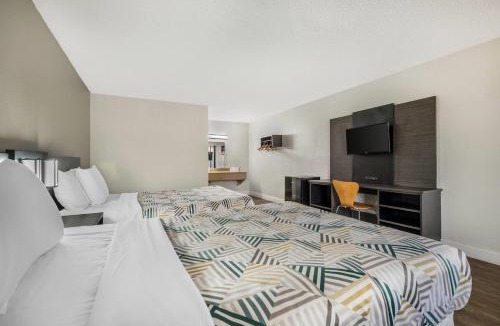 Norfolk Hotel | Travelodge by Wyndham Norfolk Airport