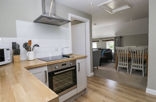 Warton Cottage | Treacle: Charming Home in Warton