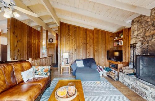 Beech Mountain House | Tree Top Cabin