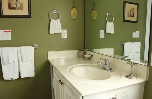Greensboro Apartment | Treehouse on the Lake