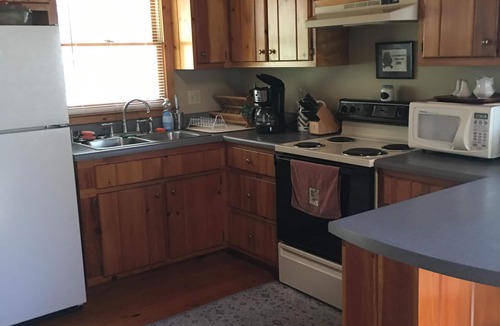 Cataloochee Ranch Cabin | Treetop is a private and tranquil cabin retreat minutes from Cataloochee