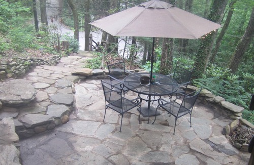 Montreat Cottage | Treetop Treasure Nestled Into The Blue Ridge Mountains