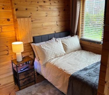 St. Buryan House | Trelew Farm Log Cabin