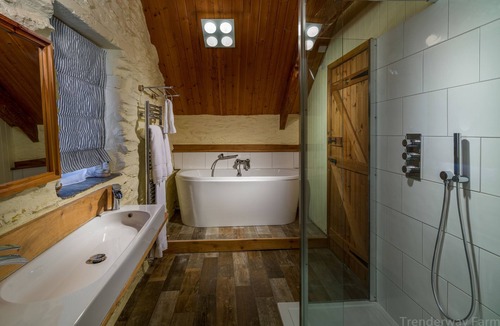Pelynt Bed & Breakfast | Trenderway Farm
