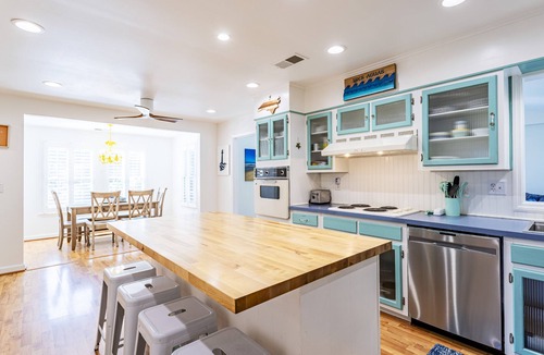 Southern Shores Cottage | Tres Aguas OBX -a boutique cottage retreat -4 BR