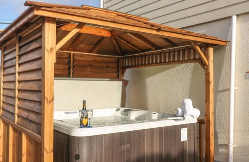 Mullion House | TREWENNA, pet friendly, with pool in Mullion