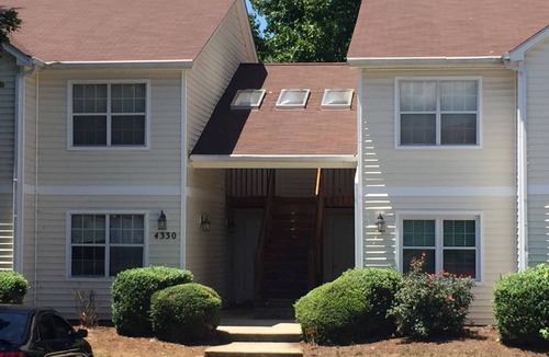 Greensboro Condo | Triad III-Spacious 2BR Condo! Newly remodeled! Great Location!