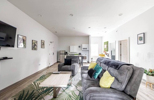 Maxwell House | Tropical Hideaway — Best Location- Walkable East Nashville