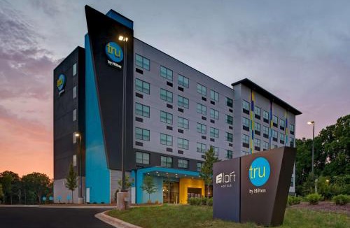 Mount Mourne Hotel | Tru By Hilton Mooresville